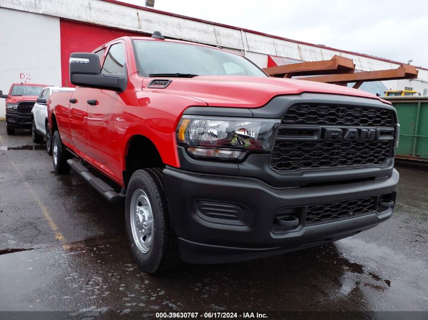 2024 RAM 2500 TRADESMAN  4X4 8' BOX