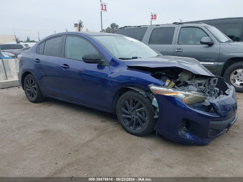 2012 MAZDA MAZDA3 I GRAND TOURING