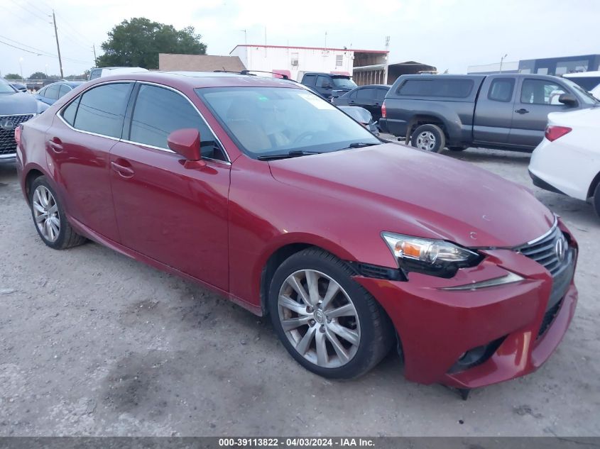 2015 LEXUS IS 250