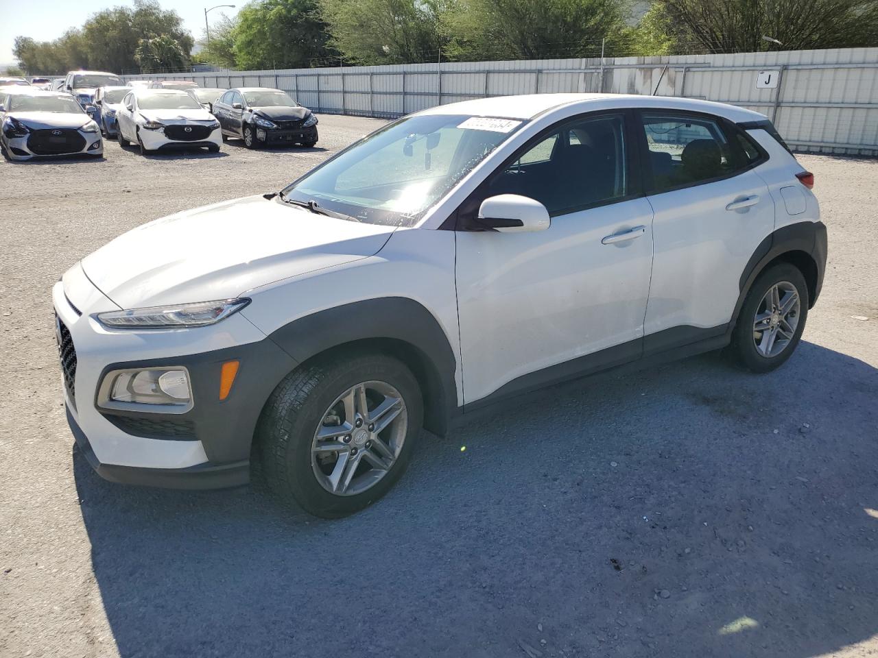 2018 HYUNDAI KONA SE