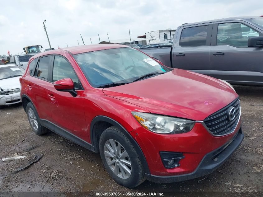 2016 MAZDA CX-5 TOURING