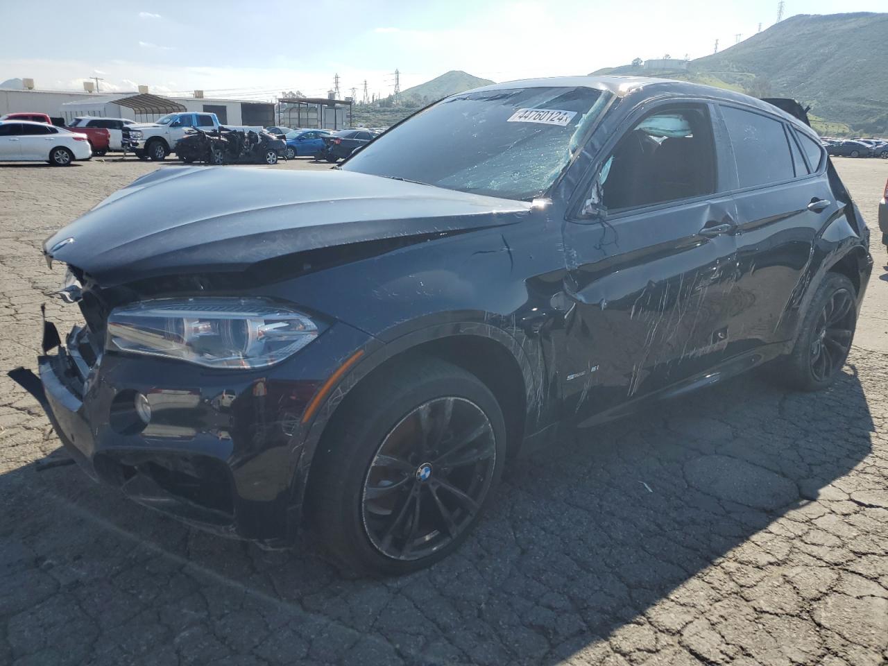 2019 BMW X6 SDRIVE35I