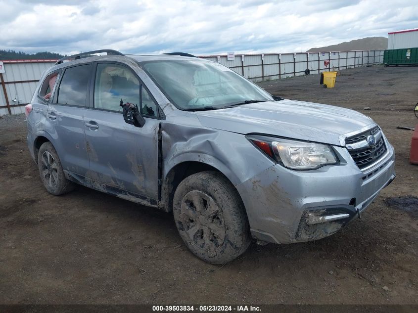 2017 SUBARU FORESTER 2.5I PREMIUM