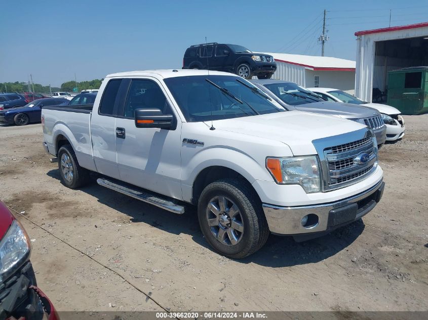 2014 FORD F-150 XLT