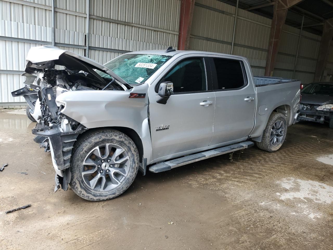 2020 CHEVROLET SILVERADO K1500 RST