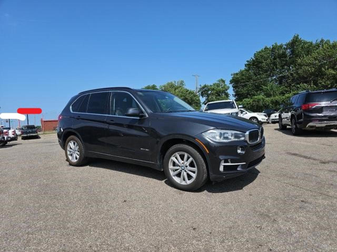 2014 BMW X5 SDRIVE35I