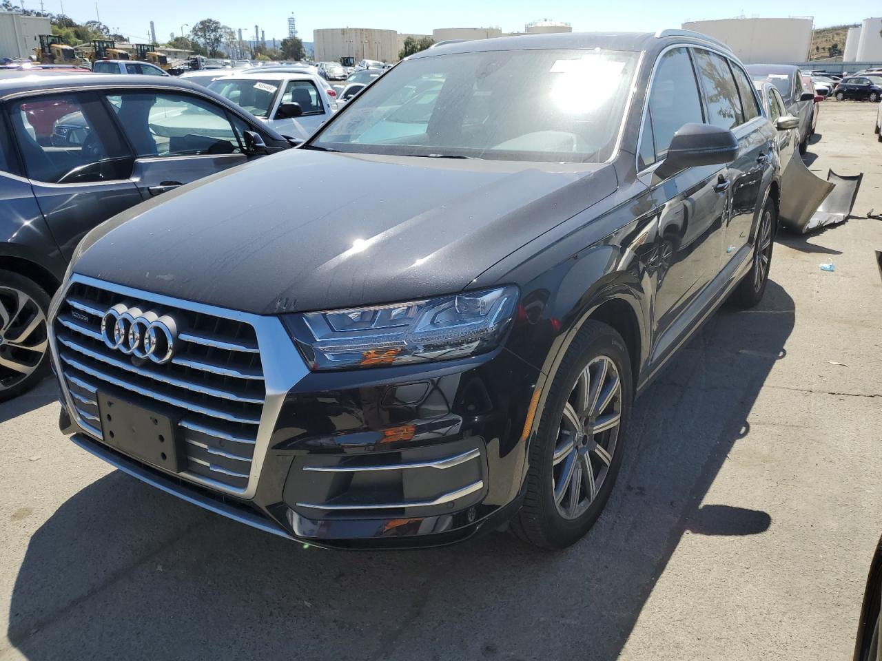 2019 AUDI Q7 PREMIUM PLUS