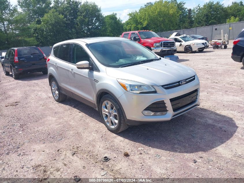 2013 FORD ESCAPE SEL