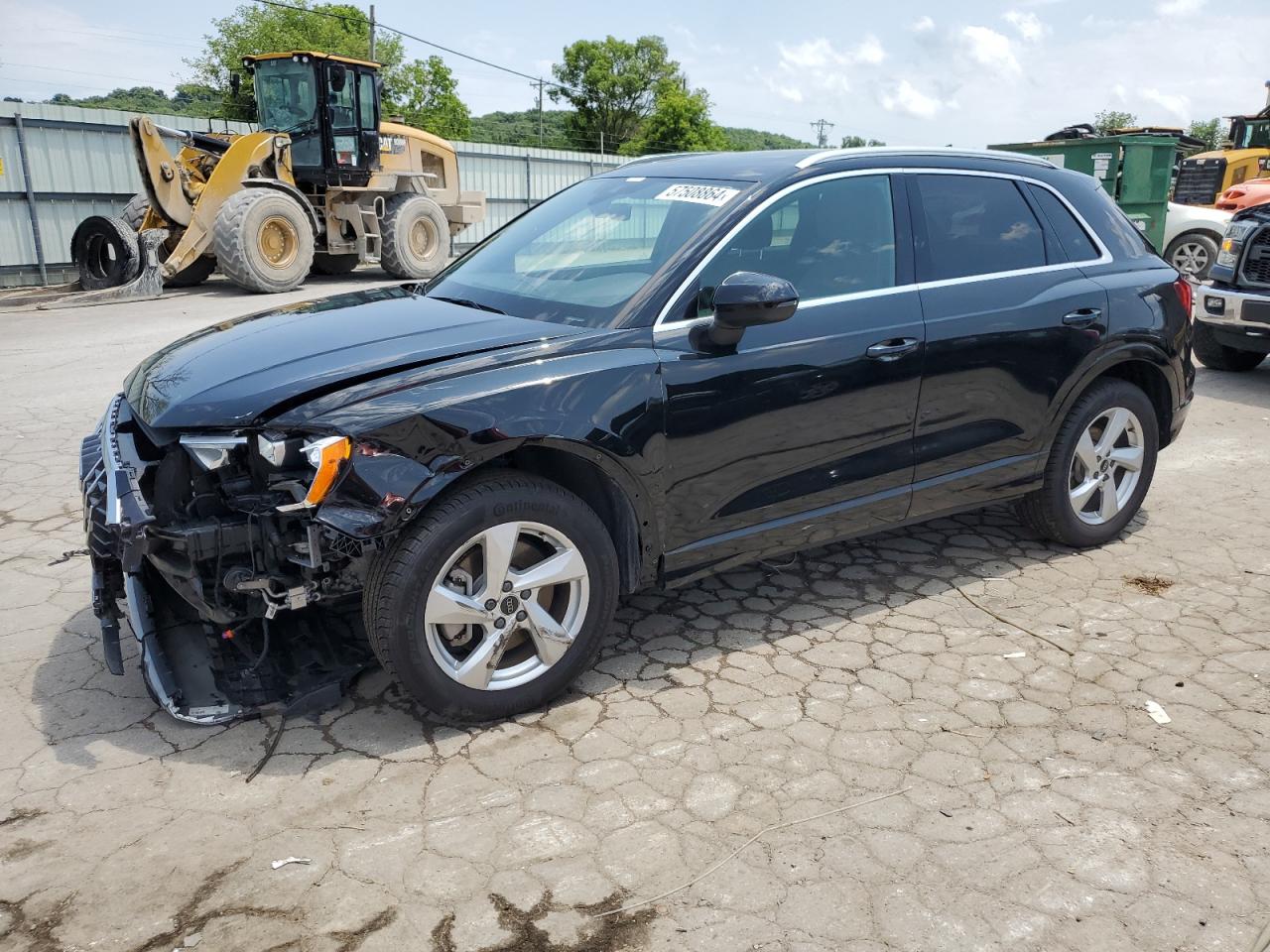 2021 AUDI Q3 PREMIUM 40