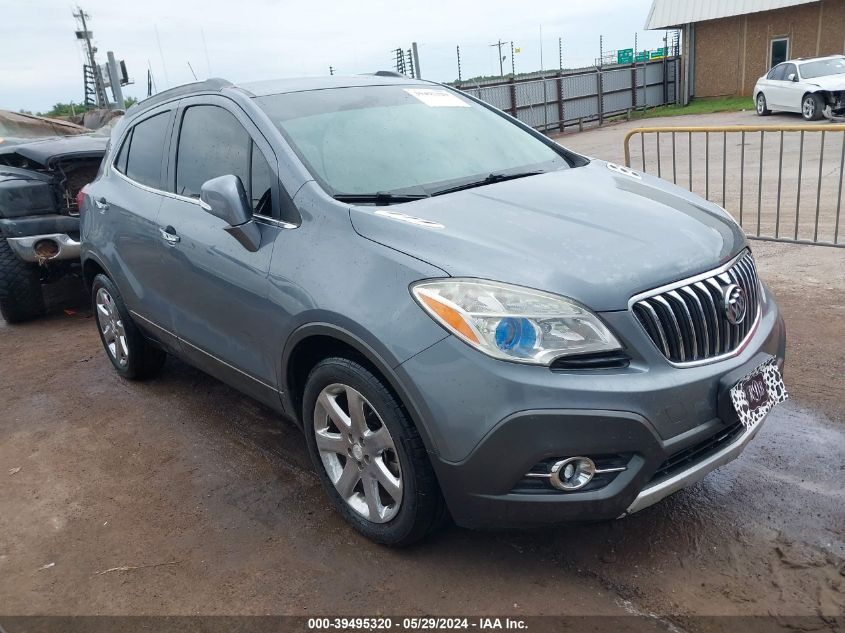 2014 BUICK ENCORE CONVENIENCE