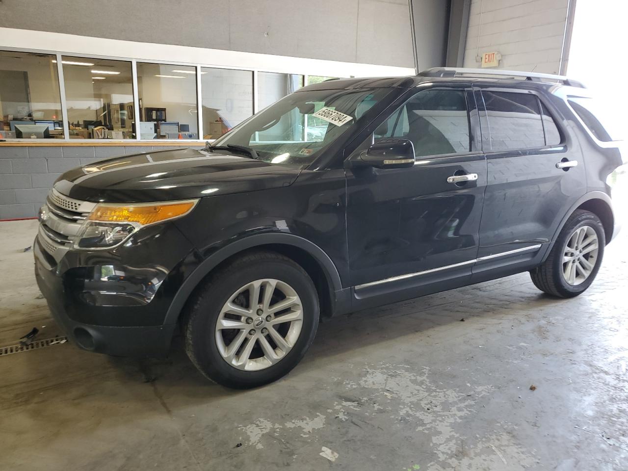 2011 FORD EXPLORER XLT