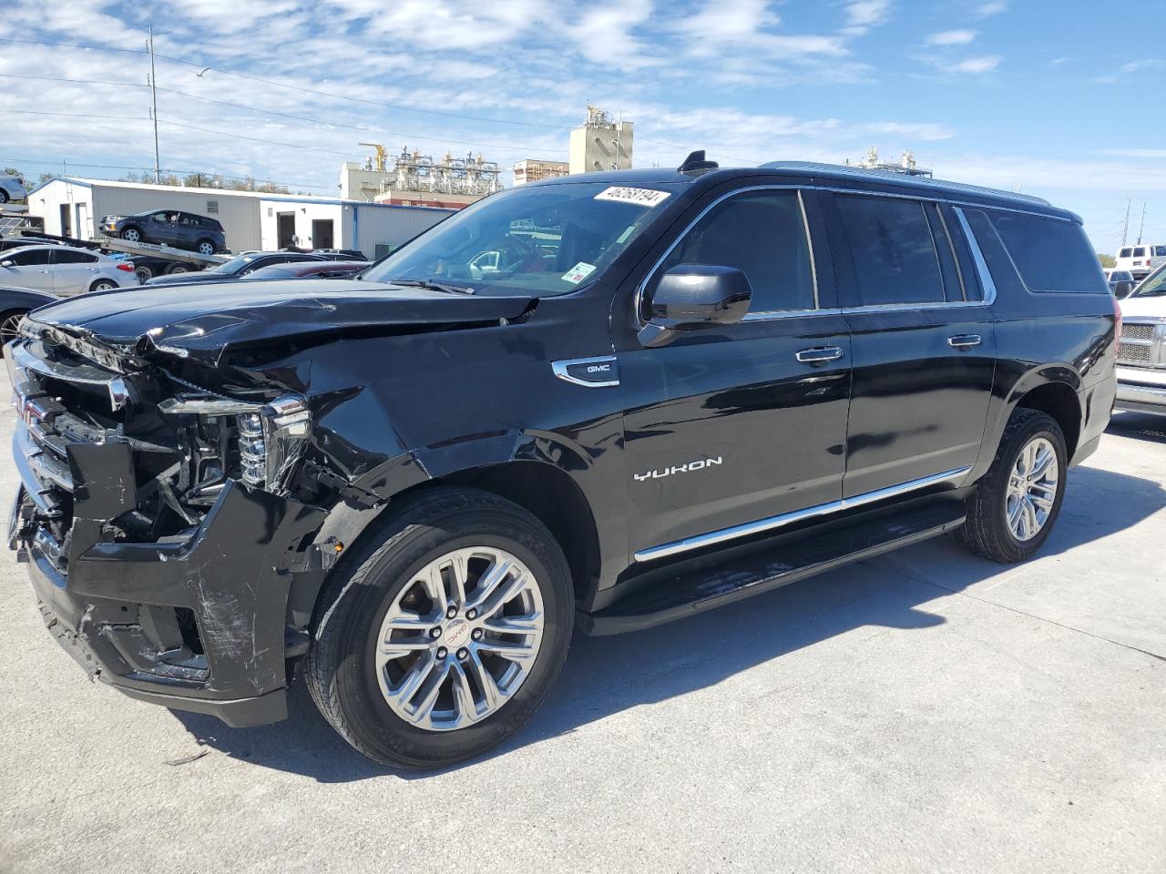 2021 GMC YUKON XL C1500 SLT