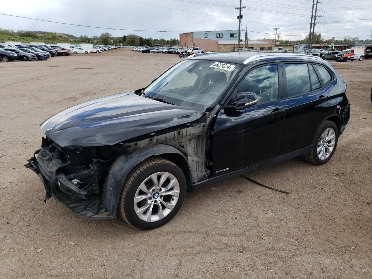 2013 BMW X1 XDRIVE28I