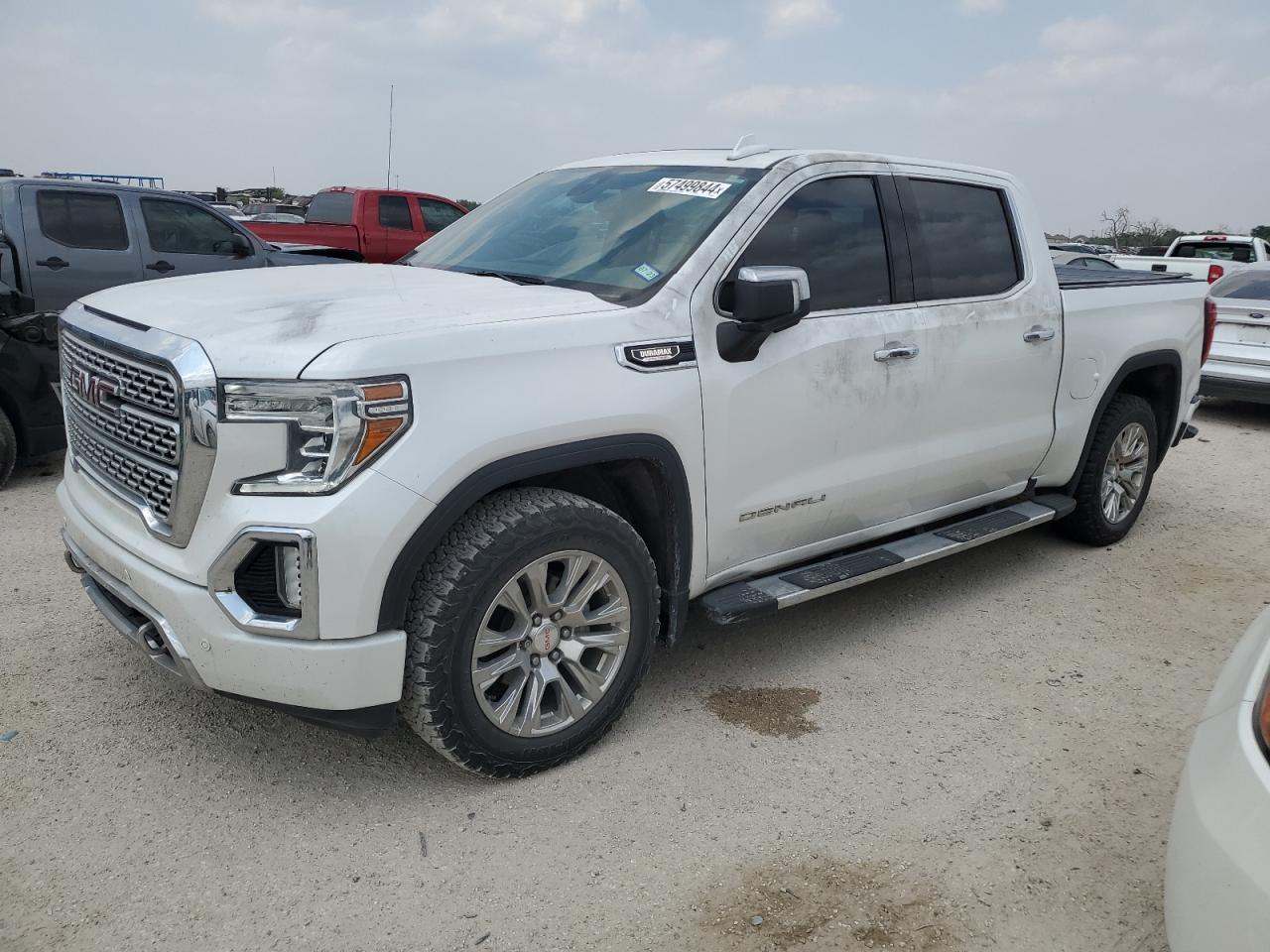 2021 GMC SIERRA K1500 DENALI