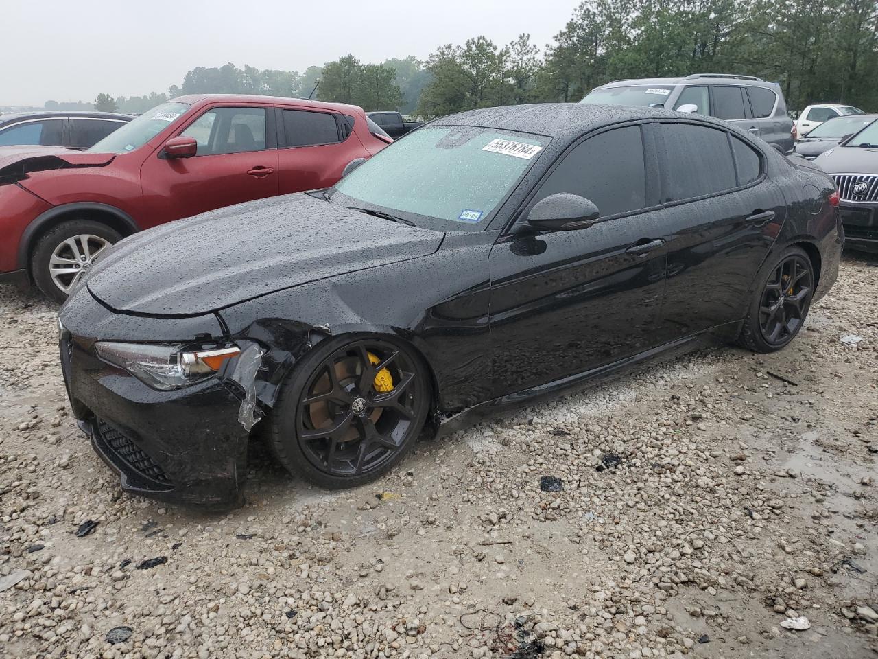 2020 ALFA ROMEO GIULIA