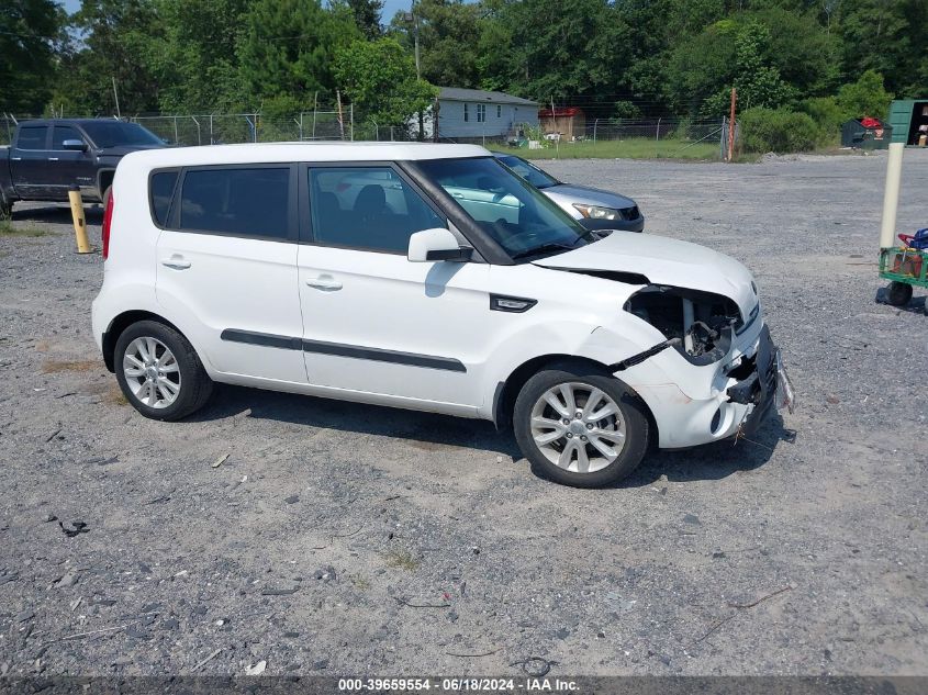 2013 KIA SOUL