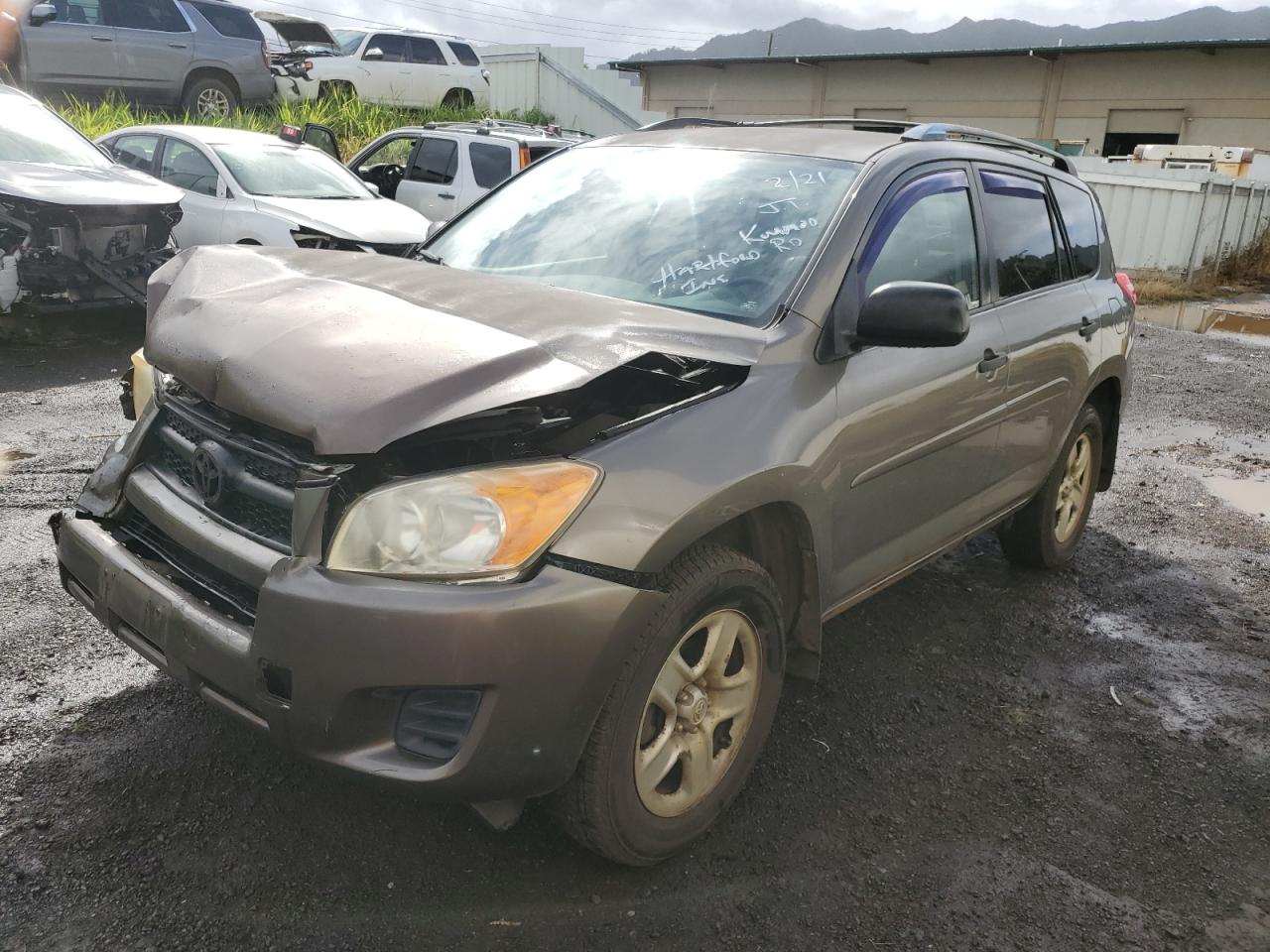 2010 TOYOTA RAV4