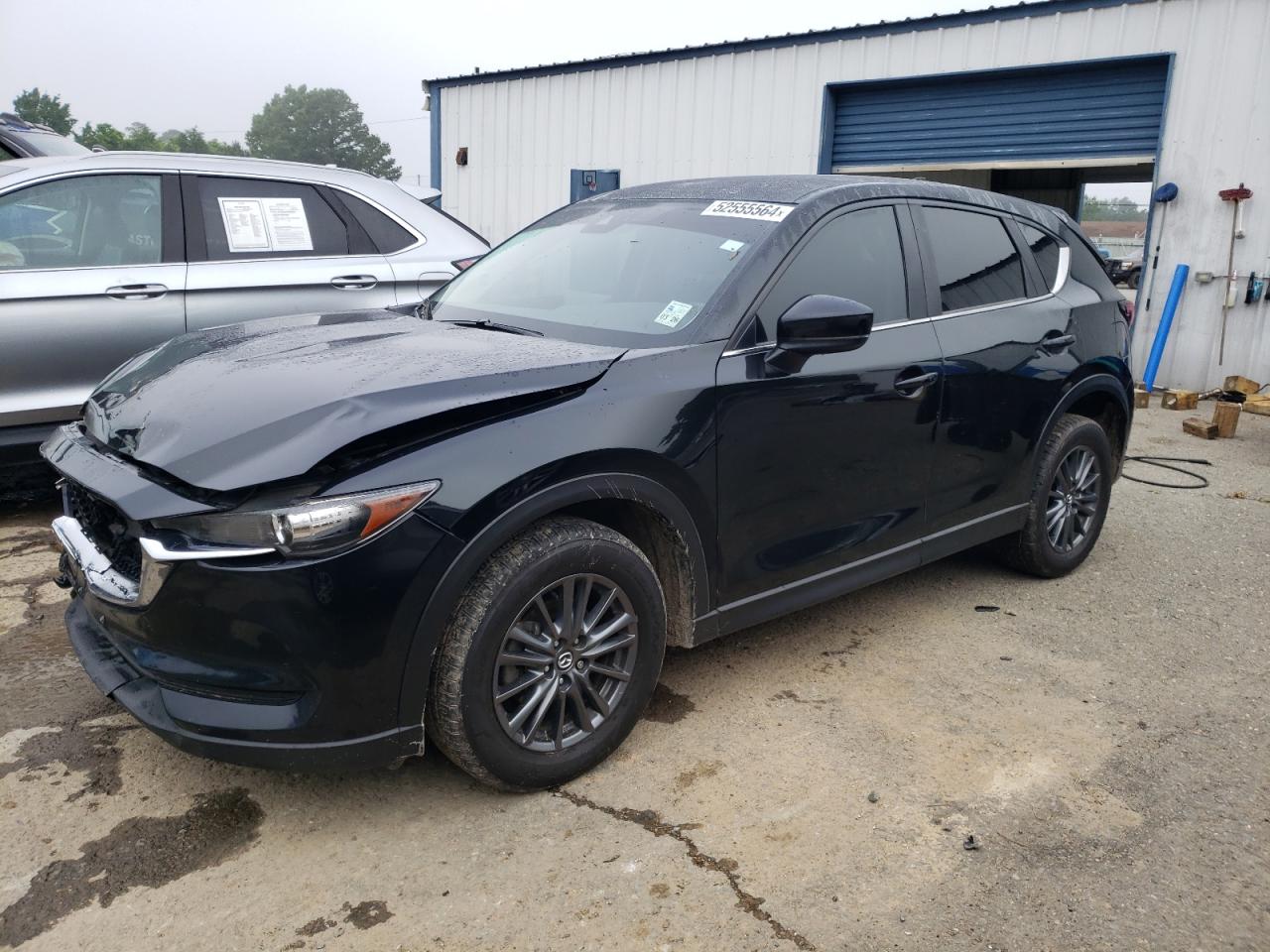 2021 MAZDA CX-5 TOURING