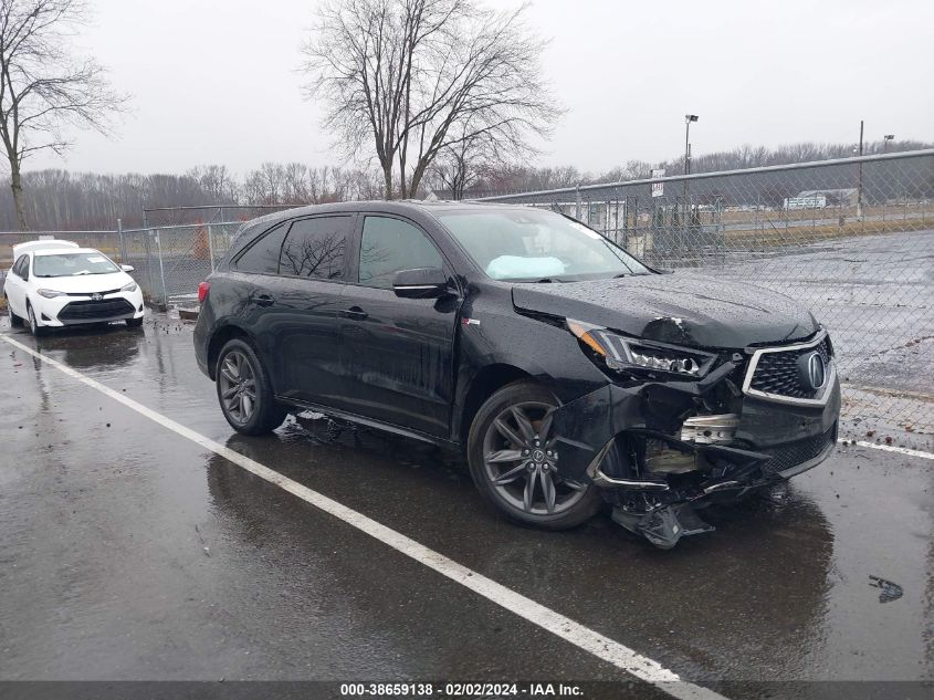 2019 ACURA MDX TECHNOLOGY/A-SPEC PKG