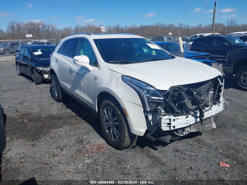 2020 CADILLAC XT5 AWD PREMIUM LUXURY