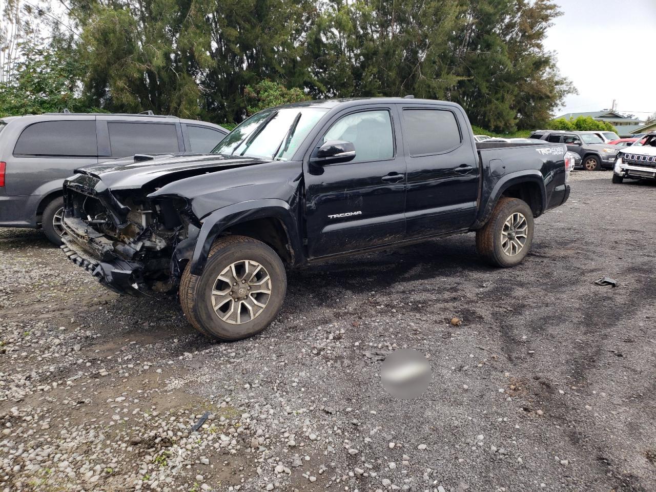 2023 TOYOTA TACOMA DOUBLE CAB