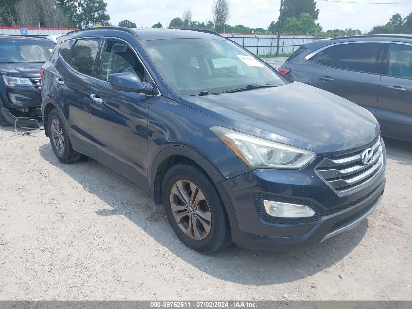 2013 HYUNDAI SANTA FE SPORT