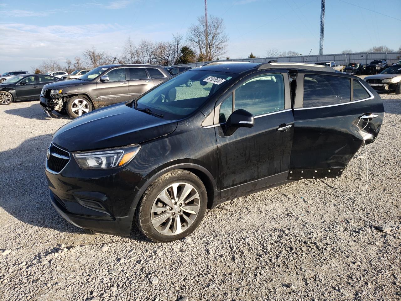 2018 BUICK ENCORE PREFERRED