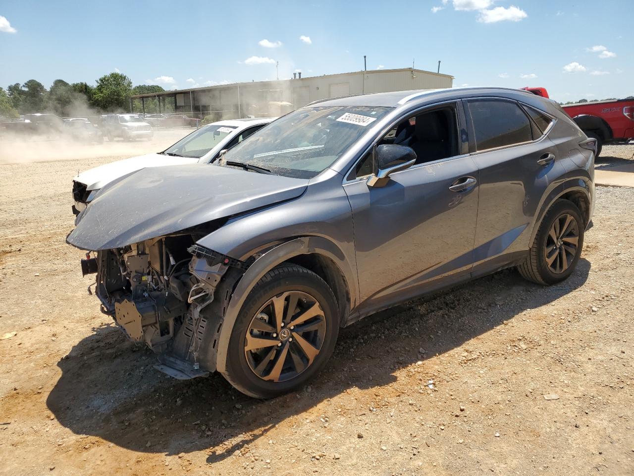 2020 LEXUS NX 300