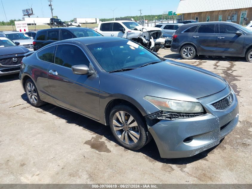 2010 HONDA ACCORD 2.4 LX-S