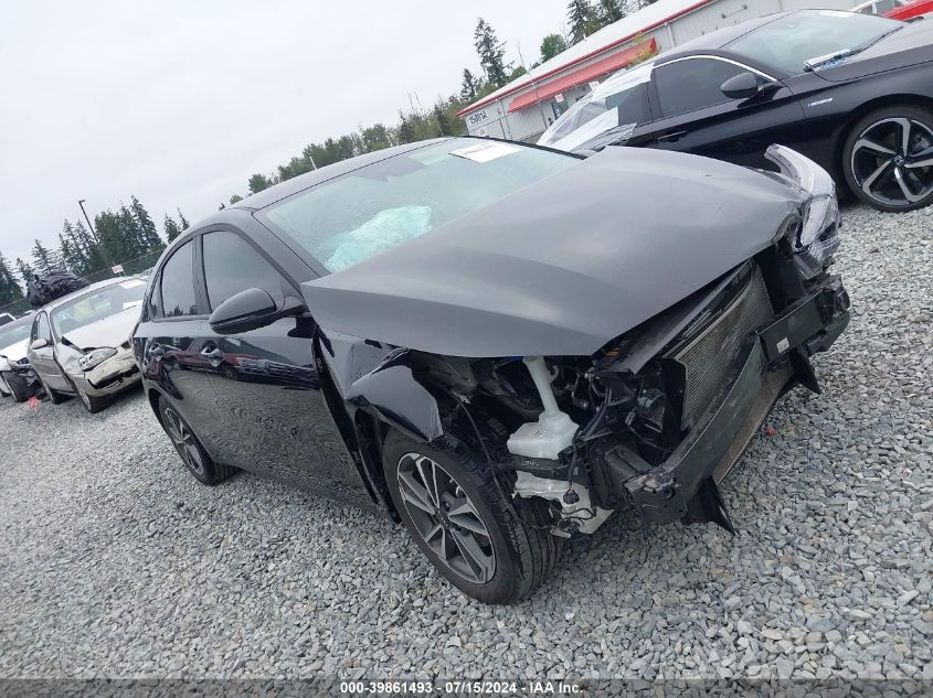 2023 KIA FORTE LX/LXS