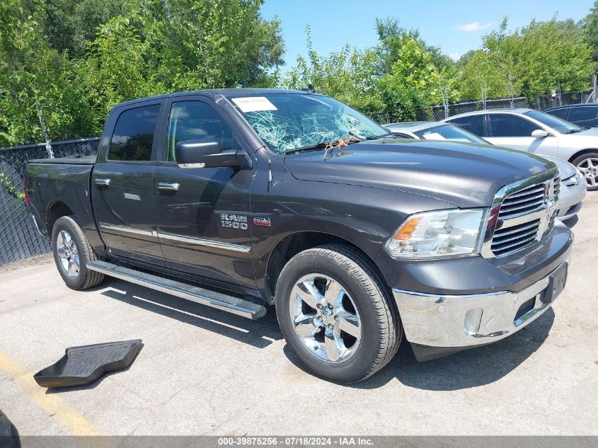 2017 RAM 1500 BIG HORN  4X4 5'7 BOX