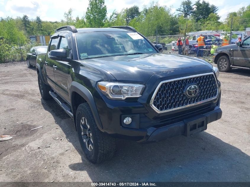 2019 TOYOTA TACOMA TRD OFF ROAD