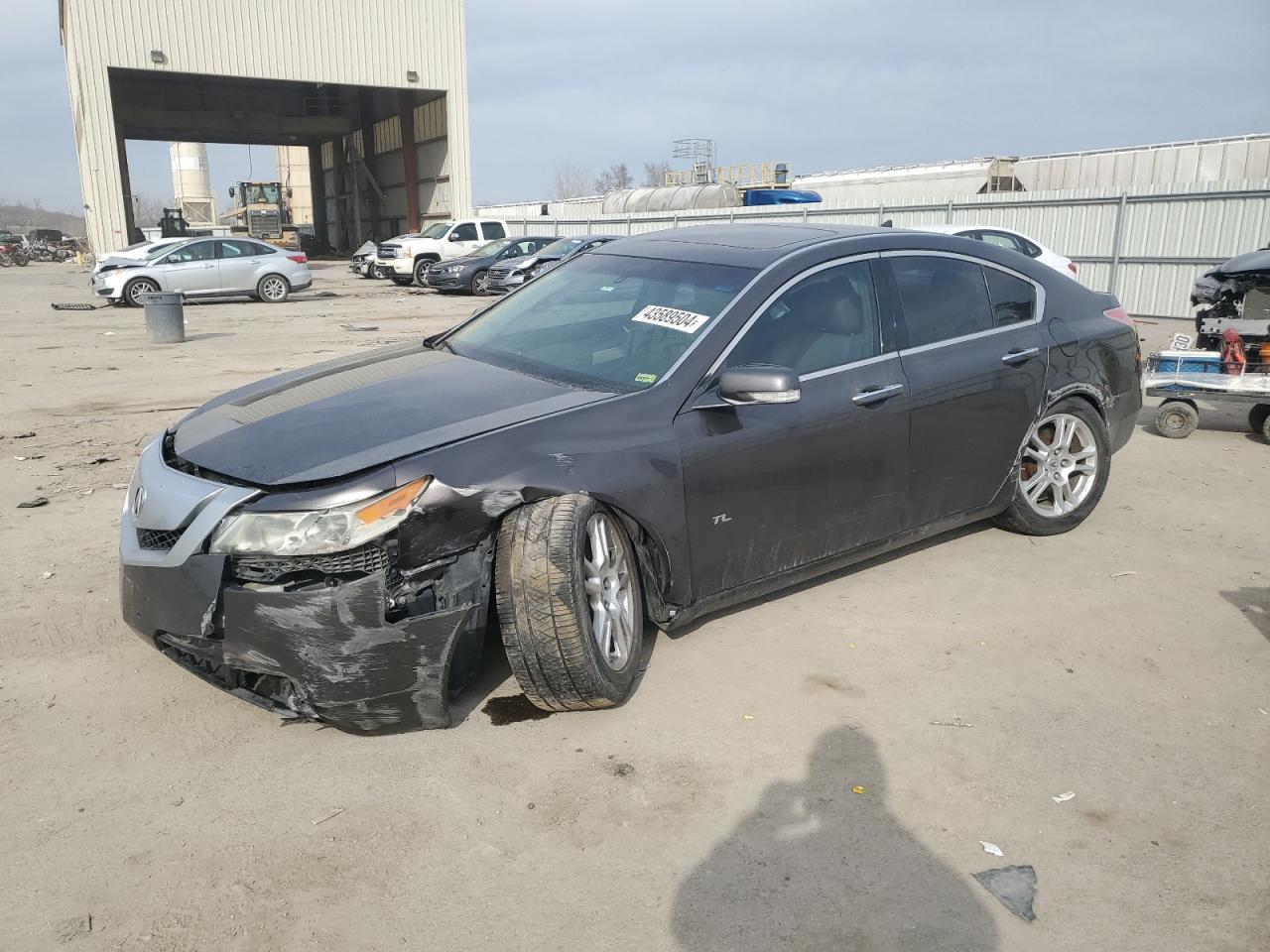 2010 ACURA TL