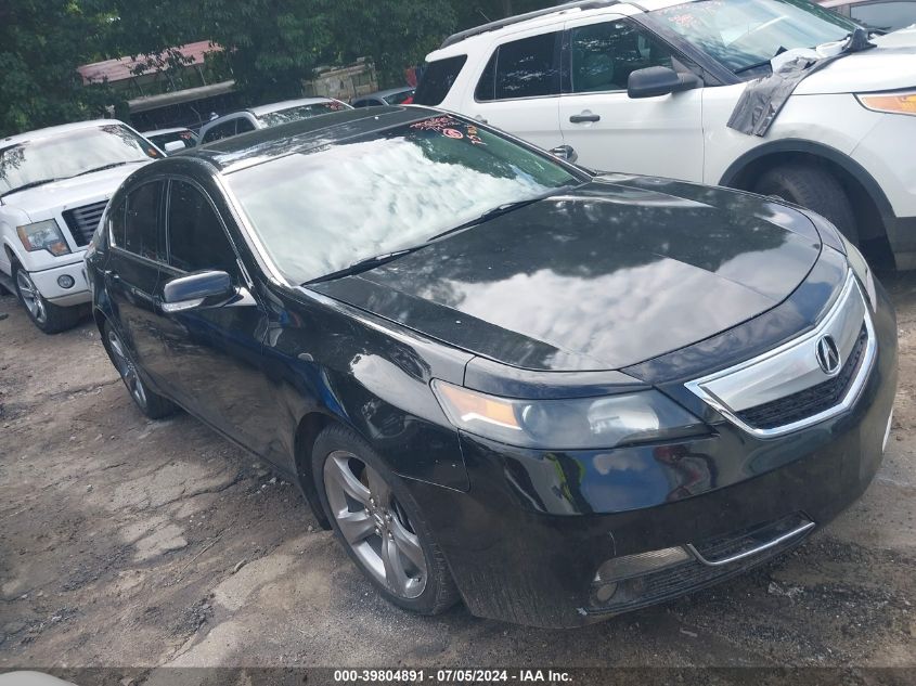 2013 ACURA TL 3.7