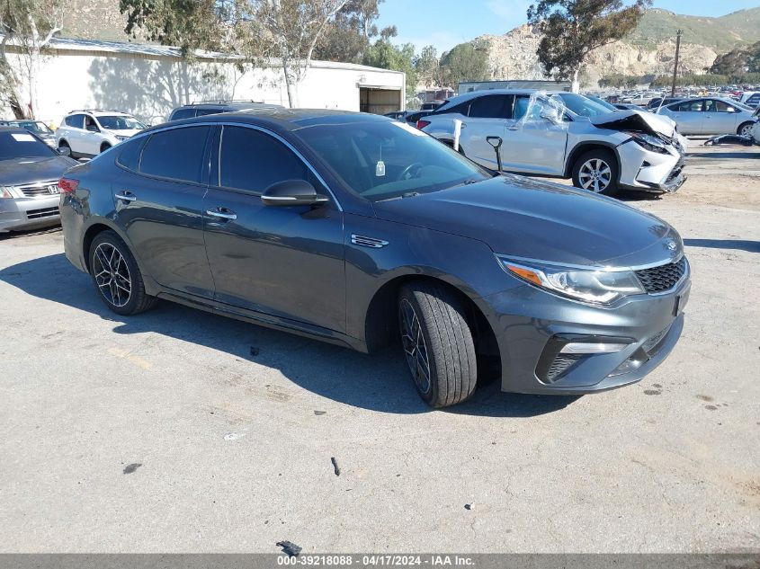 2020 KIA OPTIMA SE