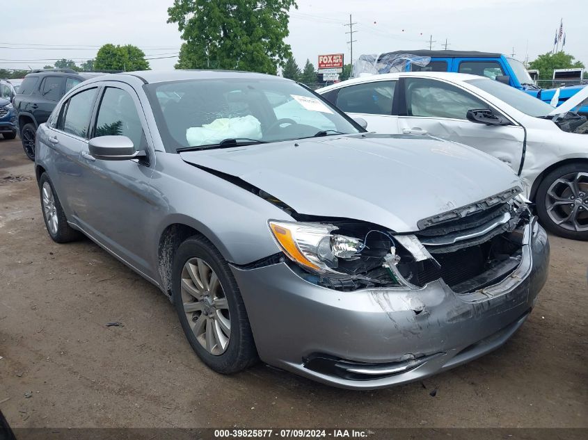 2014 CHRYSLER 200 LX