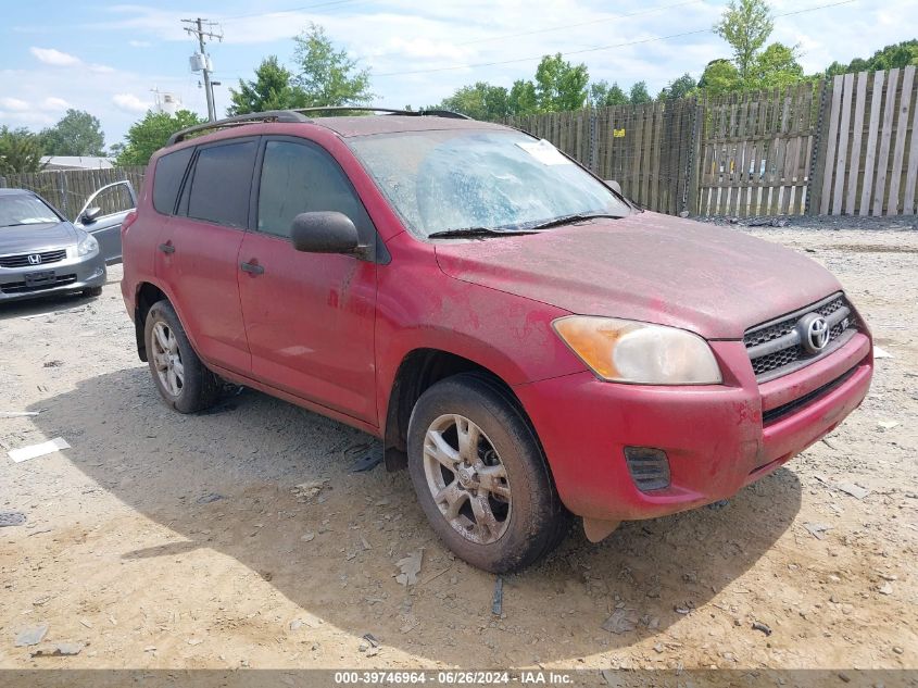 2010 TOYOTA RAV4 BASE V6