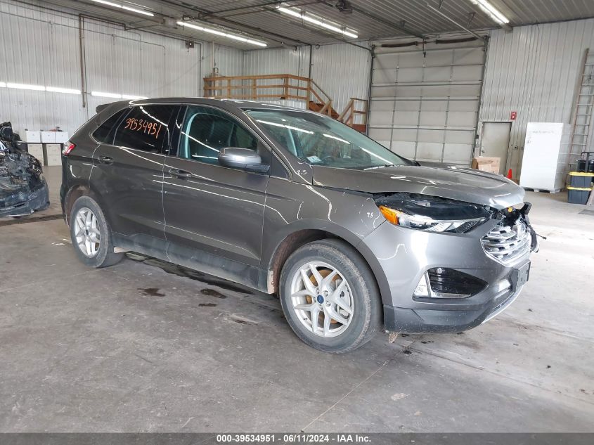 2021 FORD EDGE SEL