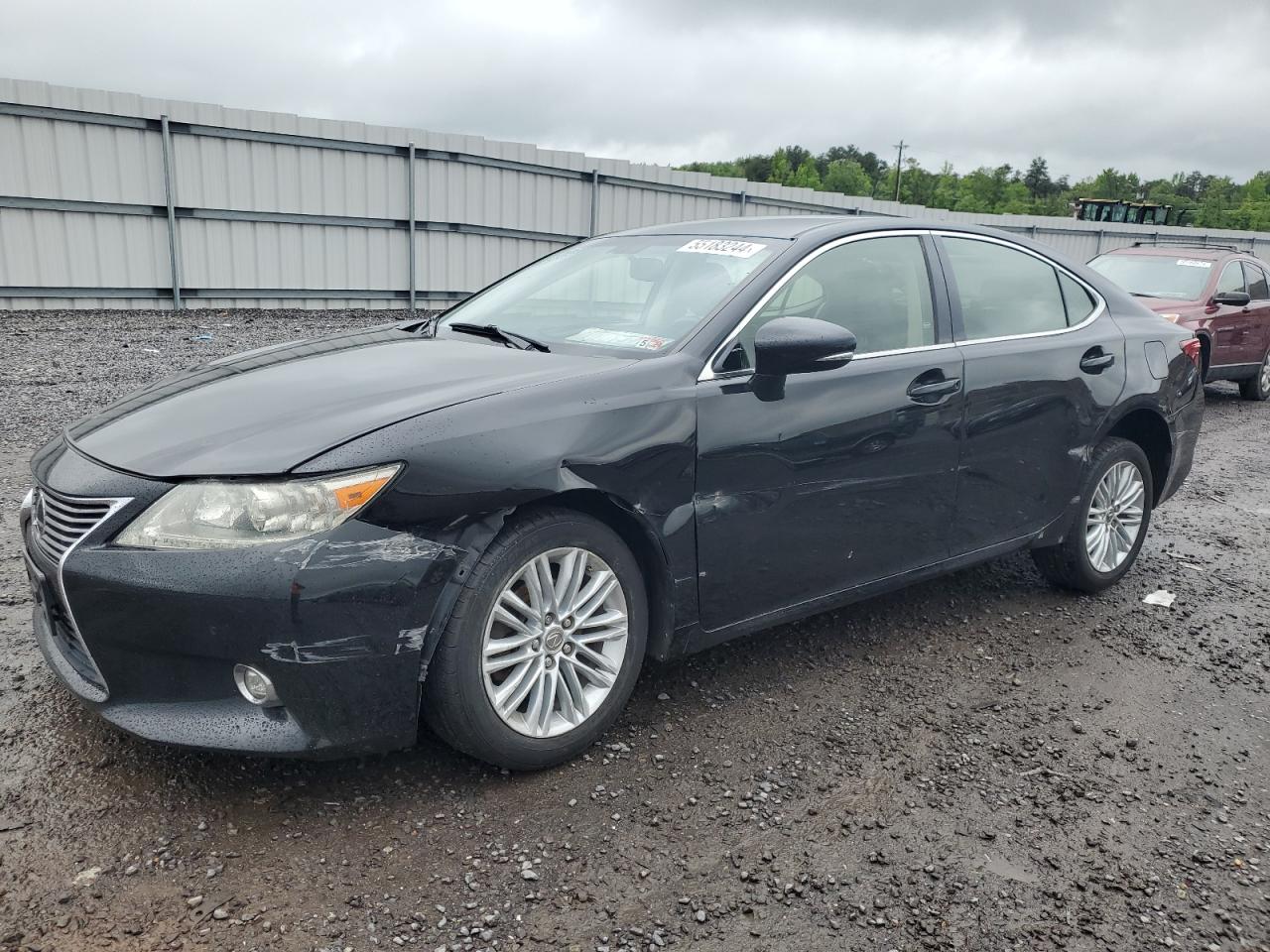 2014 LEXUS ES 350