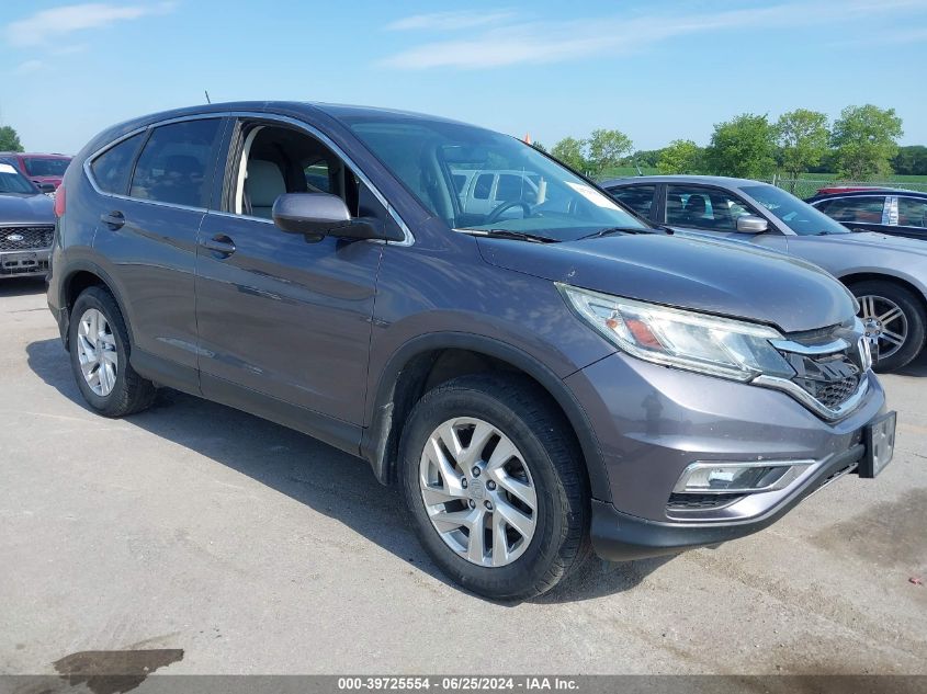 2015 HONDA CR-V EX