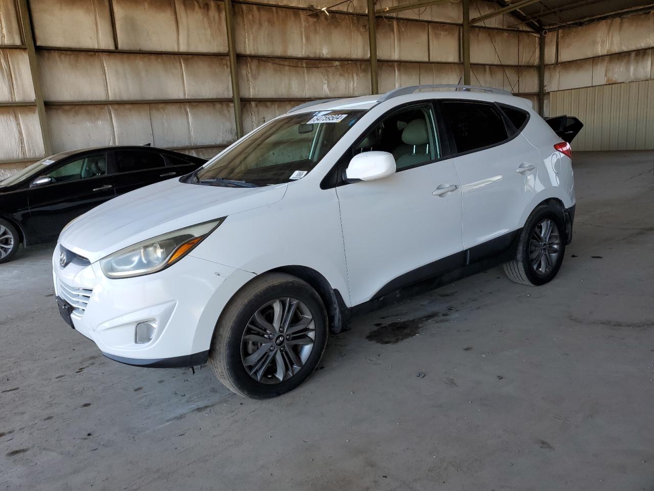 2015 HYUNDAI TUCSON LIMITED