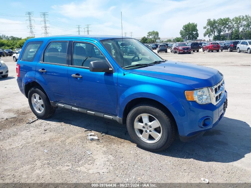 2011 FORD ESCAPE XLS