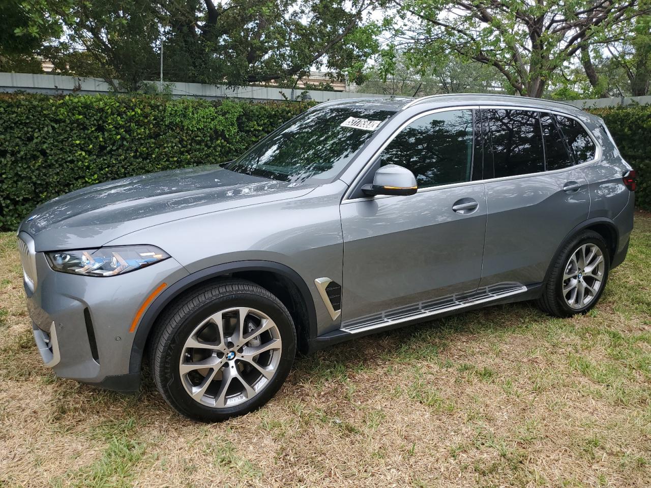 2024 BMW X5 SDRIVE 40I