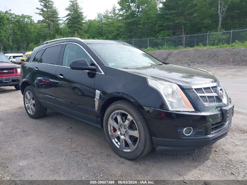 2012 CADILLAC SRX PERFORMANCE COLLECTION