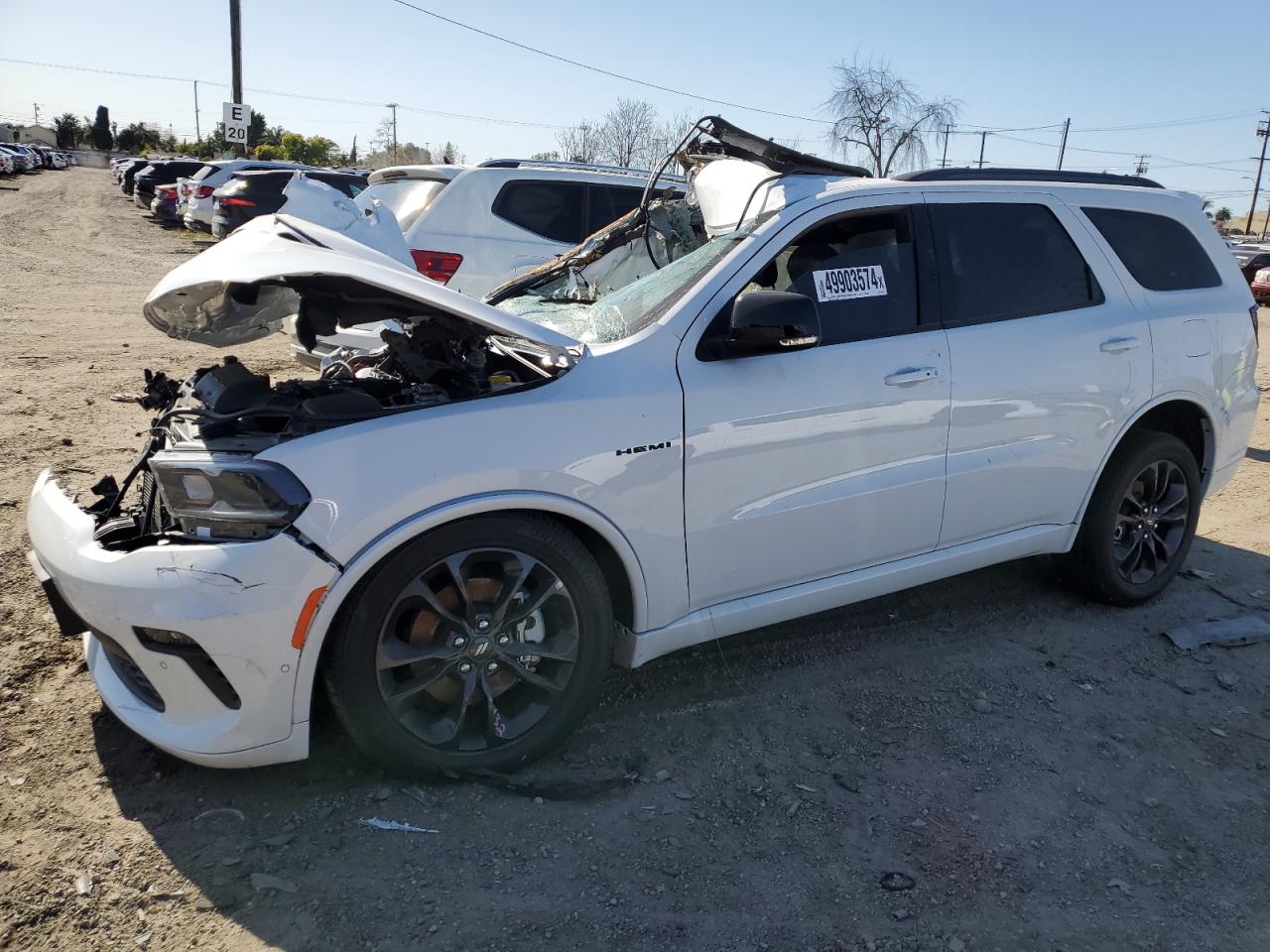 2023 DODGE DURANGO R/T