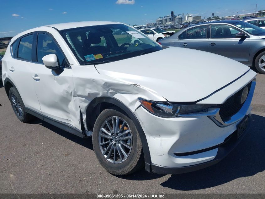 2021 MAZDA CX-5 SPORT