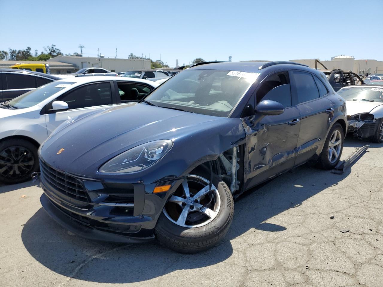 2021 PORSCHE MACAN