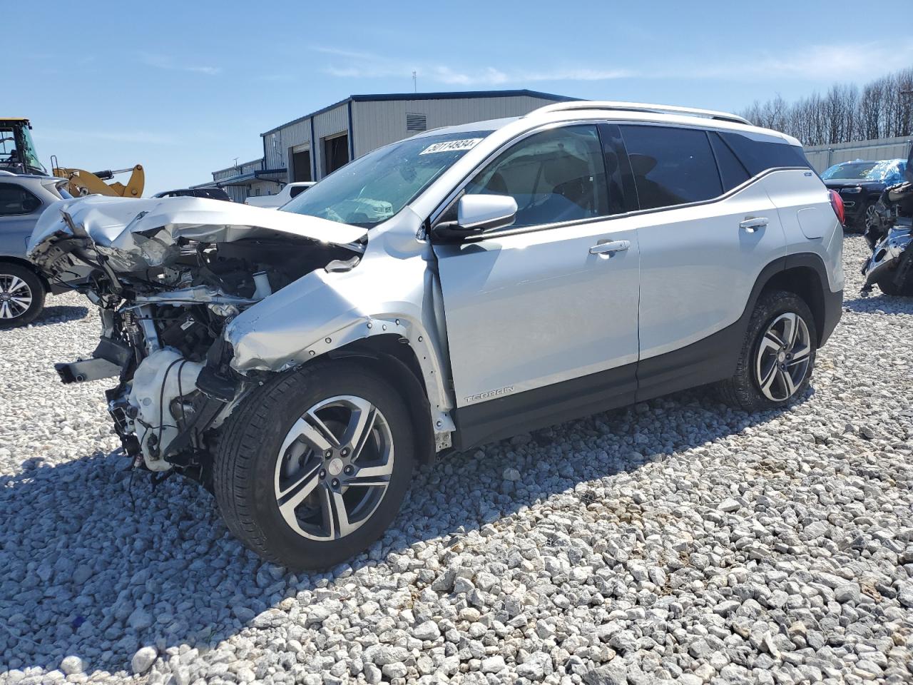 2019 GMC TERRAIN SLT