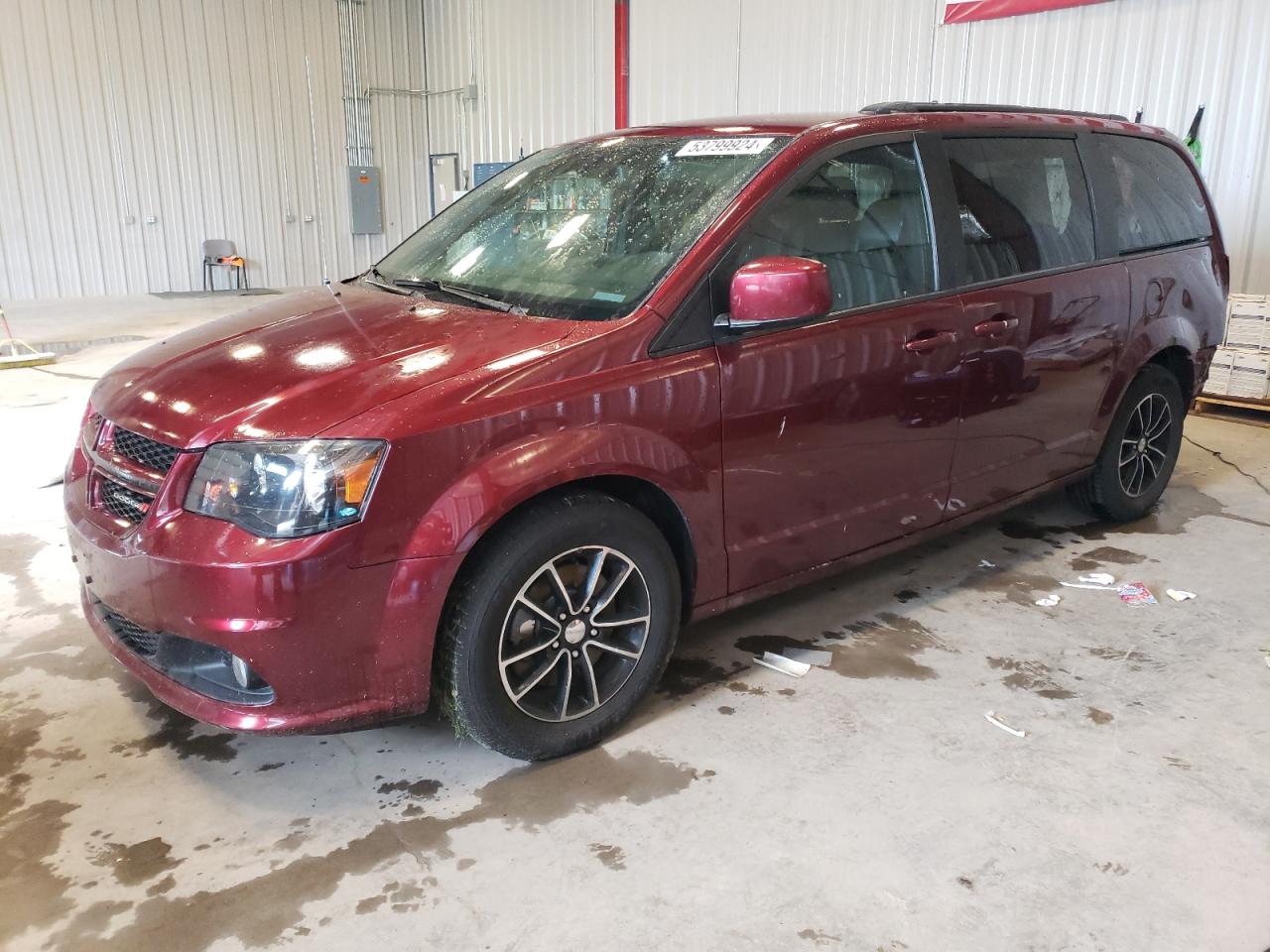 2018 DODGE GRAND CARAVAN GT