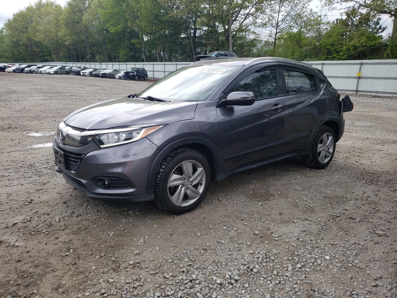 2019 HONDA HR-V EX